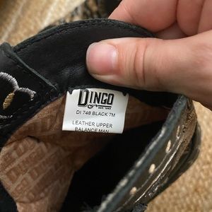 Dingo boot